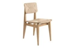 Gubi C-Chair -Vitra || Muuto Sales c chair paper cord front 1