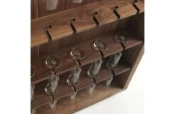 Cambusa Wine Cabinet Walnut -Vitra || Muuto Sales c a cambusa lifestyle3