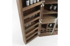 Cambusa Wine Cabinet Walnut -Vitra || Muuto Sales c a cambusa lifestyle4