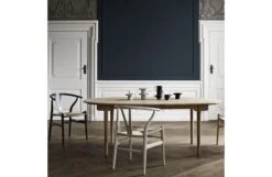 CH338 Extending Dining Table -Vitra || Muuto Sales c h ch338 lifestyle square