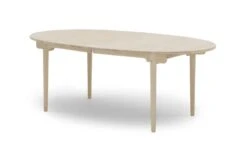 CH338 Extending Dining Table -Vitra || Muuto Sales c h ch338 oak soap side