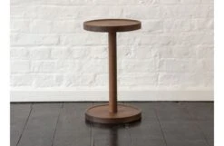 Cooper Side Table Walnut -Vitra || Muuto Sales c o cooper side table 4