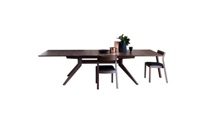 Case Cross Extending Dining Table 19 Case Cross Extending Dining Table - Image 17