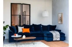 Cumulus Right Hand Facing Corner Sofa -Vitra || Muuto Sales c u cumulus corner velvet midnight