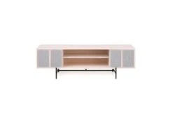Canvas Media Unit -Vitra || Muuto Sales canvas media unit whitened ash 3