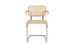 Cesca Armchair 12 Cesca Armchair -Vitra || Muuto Sales cesca armchair light beech front