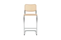 Cesca Bar Stool -Vitra || Muuto Sales cesca bar stool light beech front