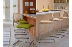 Cesca Counter Stool -Vitra || Muuto Sales cesca stool collage 1