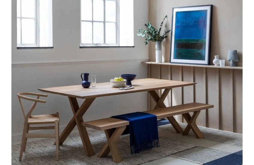 Oslo Dining Table 5 Oslo Dining Table - Image 3