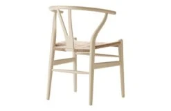 CH24 Wishbone Chair In Ilse Crawford Colours -Vitra || Muuto Sales ch24 ic barley back