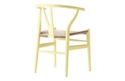 CH24 Wishbone Chair In Ilse Crawford Colours -Vitra || Muuto Sales ch24 ic hollyhock back