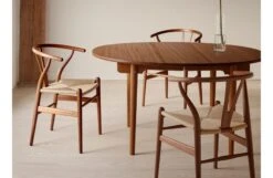 CH337 Extending Dining Table -Vitra || Muuto Sales ch337 table lifestyle