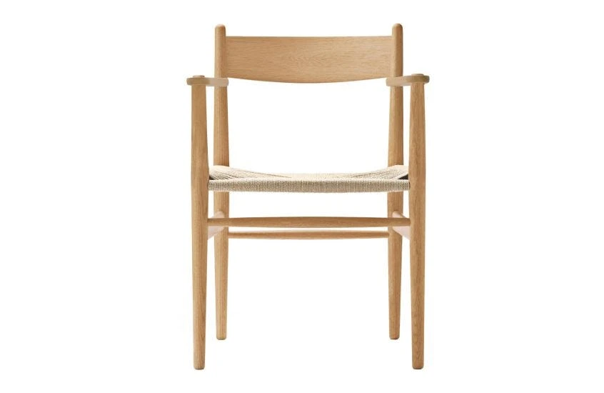 CH37 Dining Armchair 4 CH37 Dining Armchair - Image 2