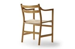 CH46 Dining Armchair 7 CH46 Dining Armchair -Vitra || Muuto Sales ch46 armchair back