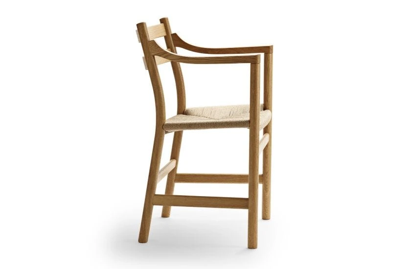 CH46 Dining Armchair 4 CH46 Dining Armchair - Image 2