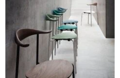 CH88T Dining Chair -Vitra || Muuto Sales ch88t chair lifestyle 1