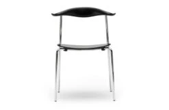 CH88T Dining Chair -Vitra || Muuto Sales ch88t chair stainless steel product