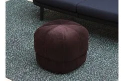 Normann Copenhagen Circus Pouf Large Velour Coffee