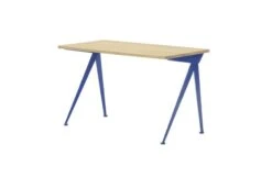 Vitra Compas Direction Desk -Vitra || Muuto Sales compas direction desk blue product 2 1