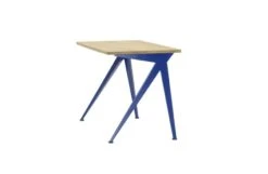 Vitra Compas Direction Desk -Vitra || Muuto Sales compas direction desk blue product 3 1