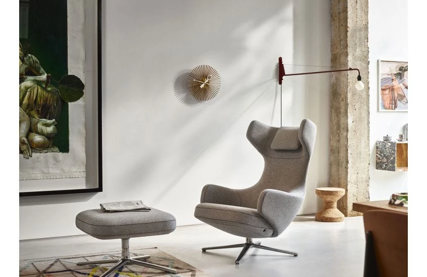 Vitra Cork Stool Model E 4 Vitra Cork Stool Model E - Image 2