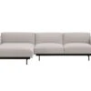 Muuto In Situ Left Hand Facing Corner Sofa Clay 12 -Vitra || Muuto Sales corner lhf landscape