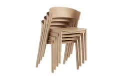 Muuto Cover Side Chair -Vitra || Muuto Sales cover side chair oak 3