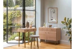 Crawford Dressing Table Stool