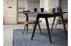Welles Large Dining Table Danish Oiled Walnut -Vitra || Muuto Sales d l dle 0005 welles table 3 2048x2048