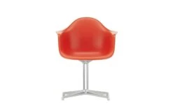 Vitra Eames DAL Armchair -Vitra || Muuto Sales dal chair poppy red 2