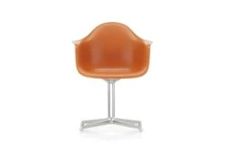 Vitra Eames DAL Armchair -Vitra || Muuto Sales dal chair rusty orange 2