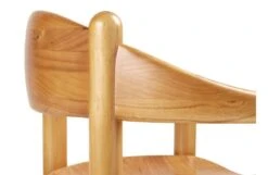 Gubi Daumiller Armchair -Vitra || Muuto Sales daumiller armchair detail 2