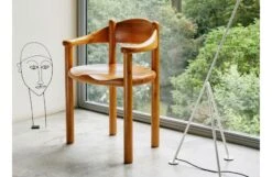 Gubi Daumiller Armchair -Vitra || Muuto Sales daumiller armchair lifestyle 2