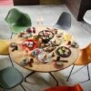 Vitra Eames DAX Chair