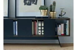 Different Trains Wide Cabinet