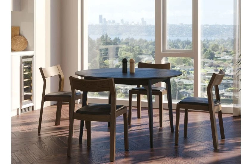 Case Dulwich Round Extending Dining Table 4 Case Dulwich Round Extending Dining Table - Image 2