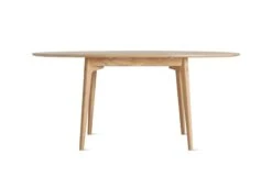 Case Dulwich Round Extending Dining Table 10 Case Dulwich Round Extending Dining Table -Vitra || Muuto Sales dulwich round extending oak 2