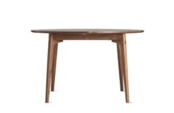 Case Dulwich Round Extending Dining Table 12 Case Dulwich Round Extending Dining Table -Vitra || Muuto Sales dulwich round extending walnut 2