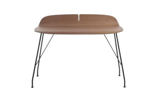 Kartell Earl Of Wood Desk -Vitra || Muuto Sales e o w dark wood 2