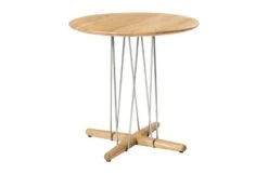 E021 Embrace Coffee Table Oiled Oak