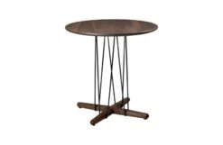 E021 Embrace Coffee Table -Vitra || Muuto Sales e021 embrace coffee table walnut 48dia 2