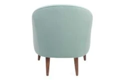 Elgin Chair -Vitra || Muuto Sales e l elgin chair jade velvet 13 detail 1