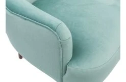 Elgin Chair -Vitra || Muuto Sales e l elgin chair jade velvet 14 detail 1
