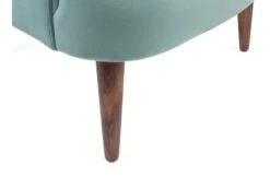 Elgin Chair -Vitra || Muuto Sales e l elgin chair jade velvet 17 detail 1