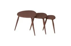 Ercol Nest Of Tables 25 Ercol Nest Of Tables -Vitra || Muuto Sales e r ercol originals 7354 nest of tables coutoutside darkened ash nm 2