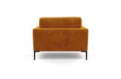 Eton Loveseat 21 Eton Loveseat -Vitra || Muuto Sales e t etonmg003511black smart luxe velvet cognac 1