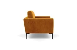 Eton Loveseat 17 Eton Loveseat -Vitra || Muuto Sales e t etonmg003511black smart luxe velvet cognac 2