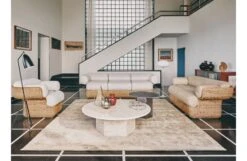 Gubi Epic Coffee Table -Vitra || Muuto Sales epic coffee table lifestyle 4