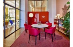 Vitra Eames ESU 3 Shelf Shelving Unit