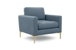 Eton Armchair -Vitra || Muuto Sales eton armchair capelo linen cotton mineral angle